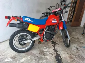 honda xl 600 r
