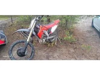 honda crf250r cross/vollcross/enduro bj 2006 winterangebot
