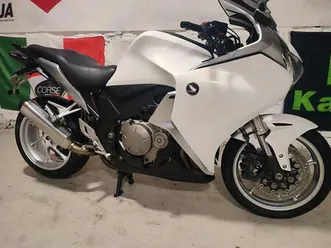 honda vfr 1200f*abs*service neu*tüv neu*lieferung möglich*sc63*