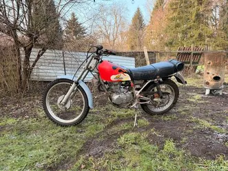 honda xl 250 k 3 enduro