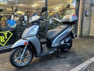 kymco people gt 300i abs euro 4 299 cc