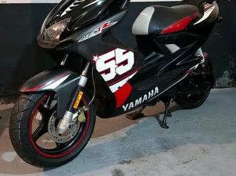 yamaha aerox racing ☆ 2 - takt ☆ 55 sonderedition