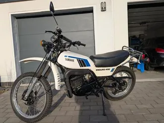 yamaha dt 400 mx