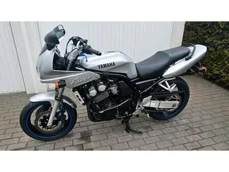 yamaha fazer 600 ( rj02) , erst 13.000 km, top