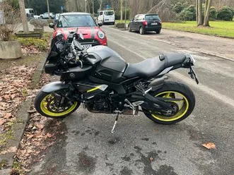 yamaha mt-10 in top zustand