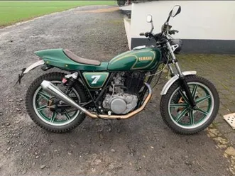 yamaha sr 500