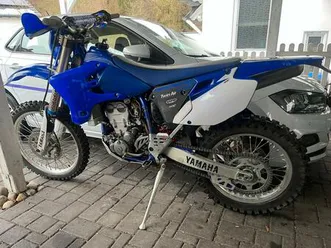 ◊ yam wr 450 mit 30kw eintrag '05