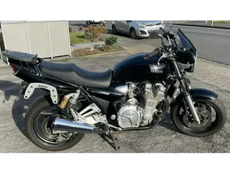 yamaha xjr1300 rp02, 2.hd, tüv neu,koffer,topcase,usw
