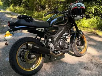 yamaha xsr 125 legacy