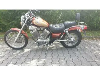 yamaha virago xv 535 letztes modell vj01 neuwertiger zustand !!!