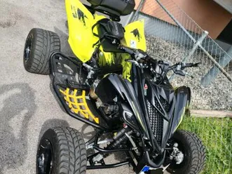 yamaha raptor 700r se 2022