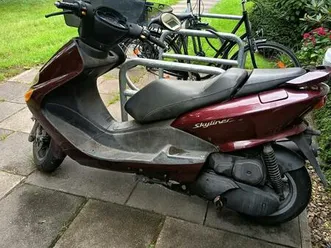 yamaha yp125