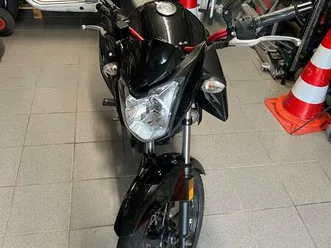 yamaha ys 125 - top zustand