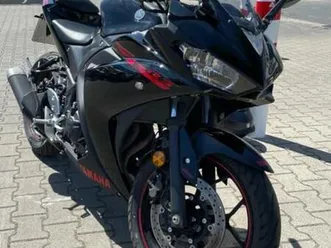 yamah yzf r3