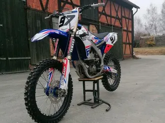 yamaha yz250f yzf 250 motocross cross enduro
