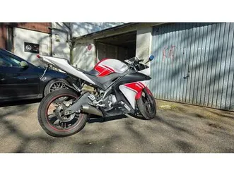 yamaha yzfr 125 / beschreibung lesen!