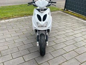 yamaha aerox 2004 kompletter moror stage 6