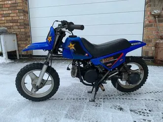yamaha pw 50 kindermotorrad