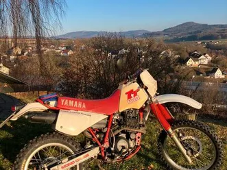 yamaha tt 600 59x tüv original