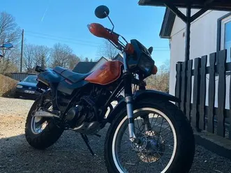yamaha tw 125er old timer