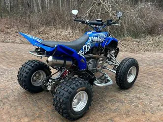 yamaha raptor 350 r