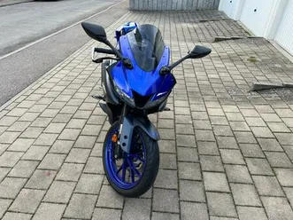 yamaha yzf r 125