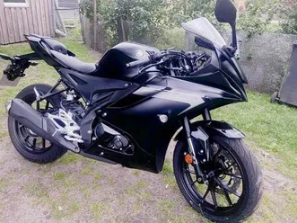 yamaha yzf r 125