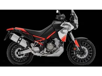 vendo aprilia tuareg 660 (2025 - 26) nuova a genova (codice 9923259) - moto.it