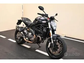 ducati monster 821