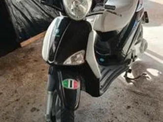 piaggio liberty 125 - 2009