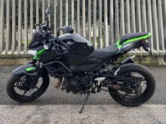 kawasaki z 400 - 2023