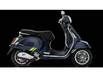 vendo vespa gts 125 super tech (2025 - 26) nuova a genova (codice 9923019) - moto.it