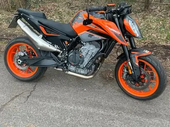 ktm duke 790