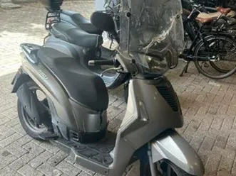kymco people s — scooters | kymco — marktplaats