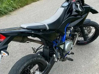 yamaha 125wr