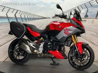 bmw f 900 xr sport 2020 nieuwstaat met bmw soft zijkoffers — motoren | bmw — marktplaats