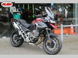 triumph tiger 1200 gt explorer (bj 2025) — motoren | triumph — marktplaats