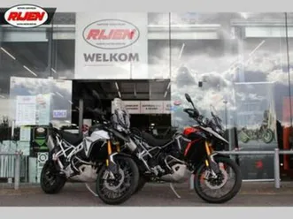 triumph tiger 900 rally pro (bj 2025) — motoren | triumph — marktplaats