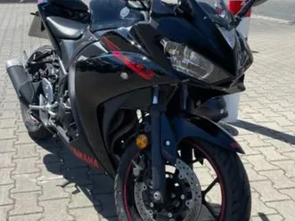 yamaha yzf r3