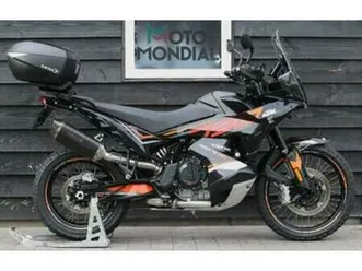 ktm 790 adventure (bj 2023) tech-/rallypack, remus — motoren | ktm — marktplaats