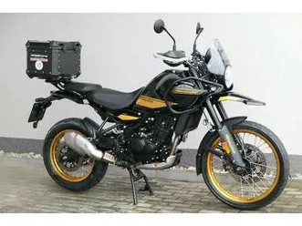 royal enfield himalayan 450 hanle black ( odpočet dph ) demo