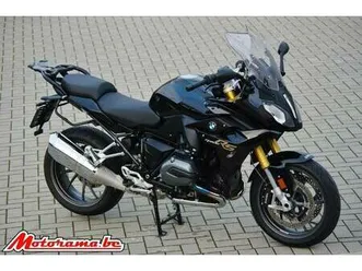 ② bmw r 1200 rs - 2019 - 9000 km @motorama