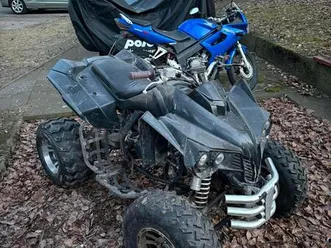 quad 250 cc