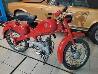 motom 48 4-takt 1959 super sound mit papiere