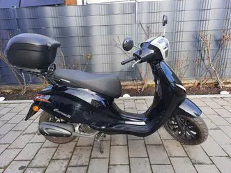 jinyi motowell retrosa 125 ccm roller