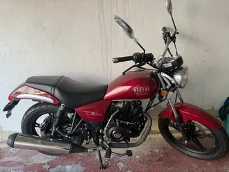 barton classic 125 coffe racer chopper motorrad neufahrzeug !!