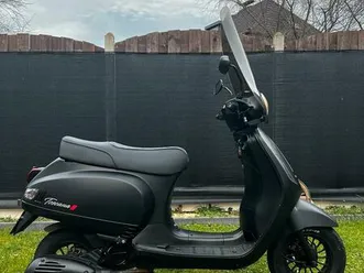 gts toscana schwarz - 6550 km