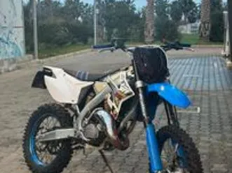 tm 125 en prezzo trattabile