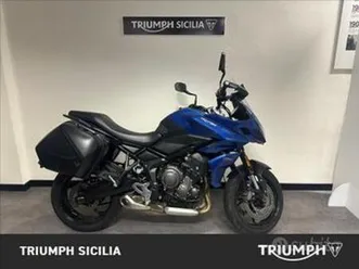triumph tiger sport 660 abs