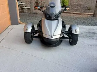 can am spider gs, 2008 premiere edition no. 1304